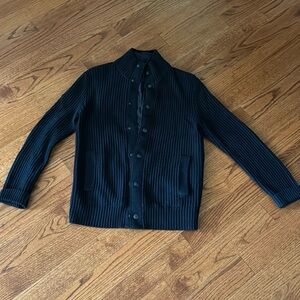 Men’s Sweater Jacket